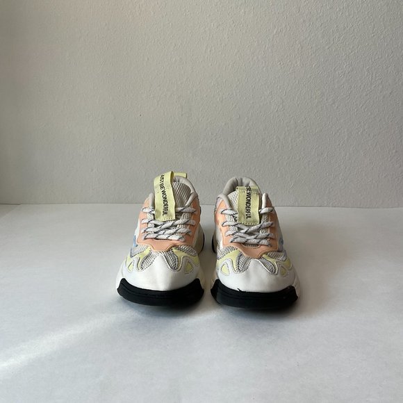ZARA girl shoes multicolored sneakers Just Be Wonderful - Picture 2 of 11